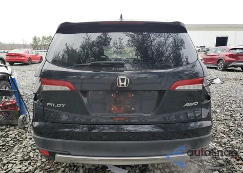 2019 Honda Pilot Exl z USA, uszkodzony, nr VIN 5FNYF6H5XKB080433
